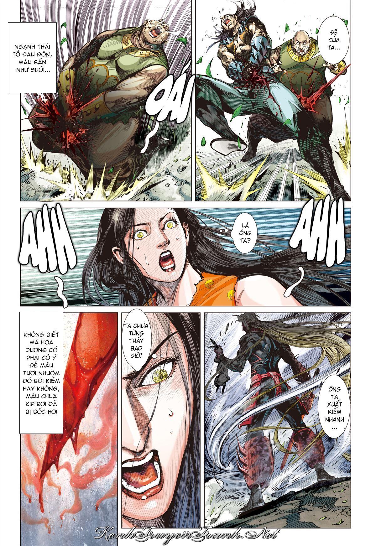 Truyện VI