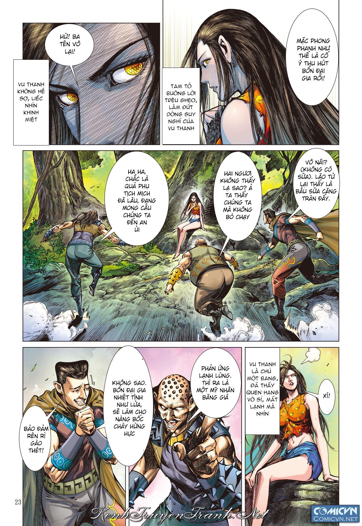 Truyện VI
