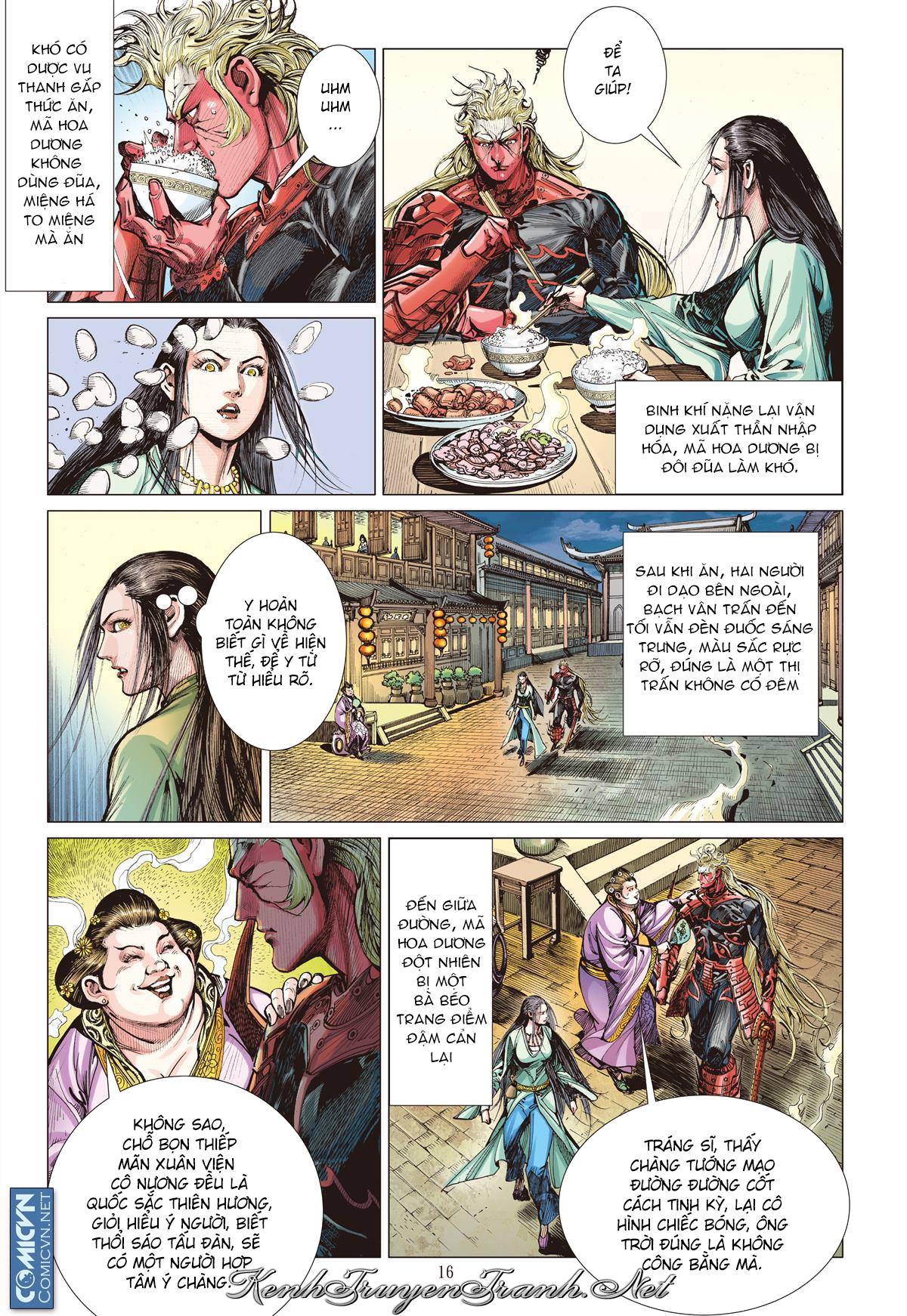Truyện VI