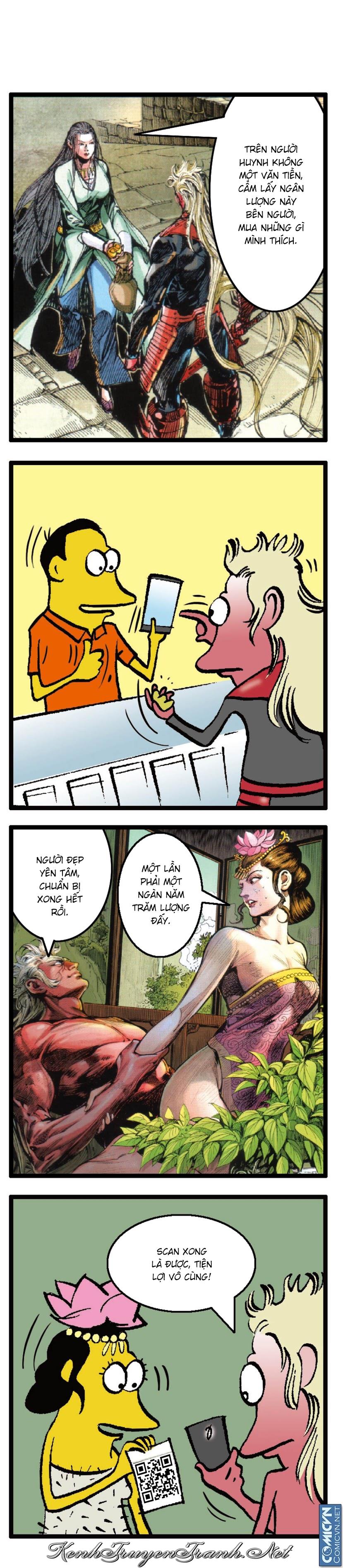 Truyện VI
