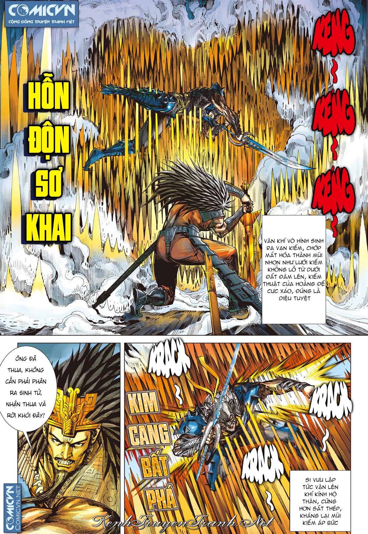 Truyện VI