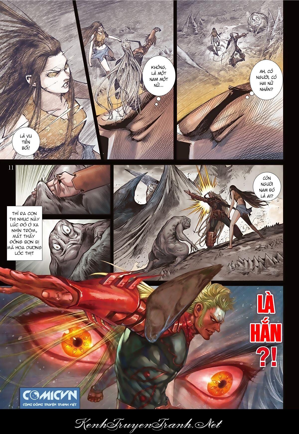 Truyện VI