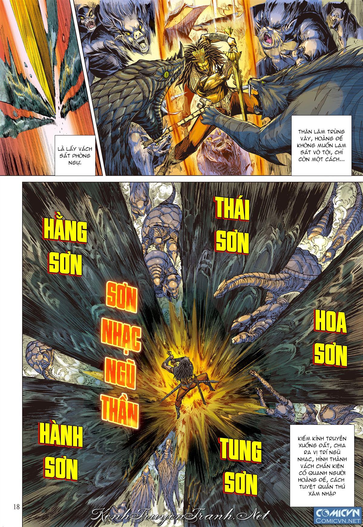 Truyện VI
