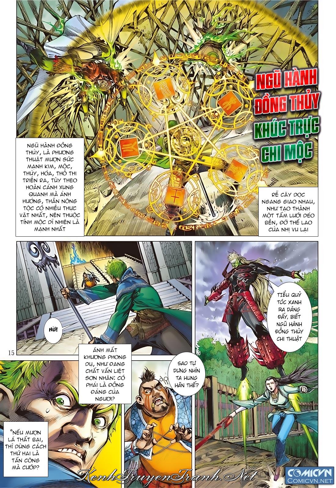Truyện VI