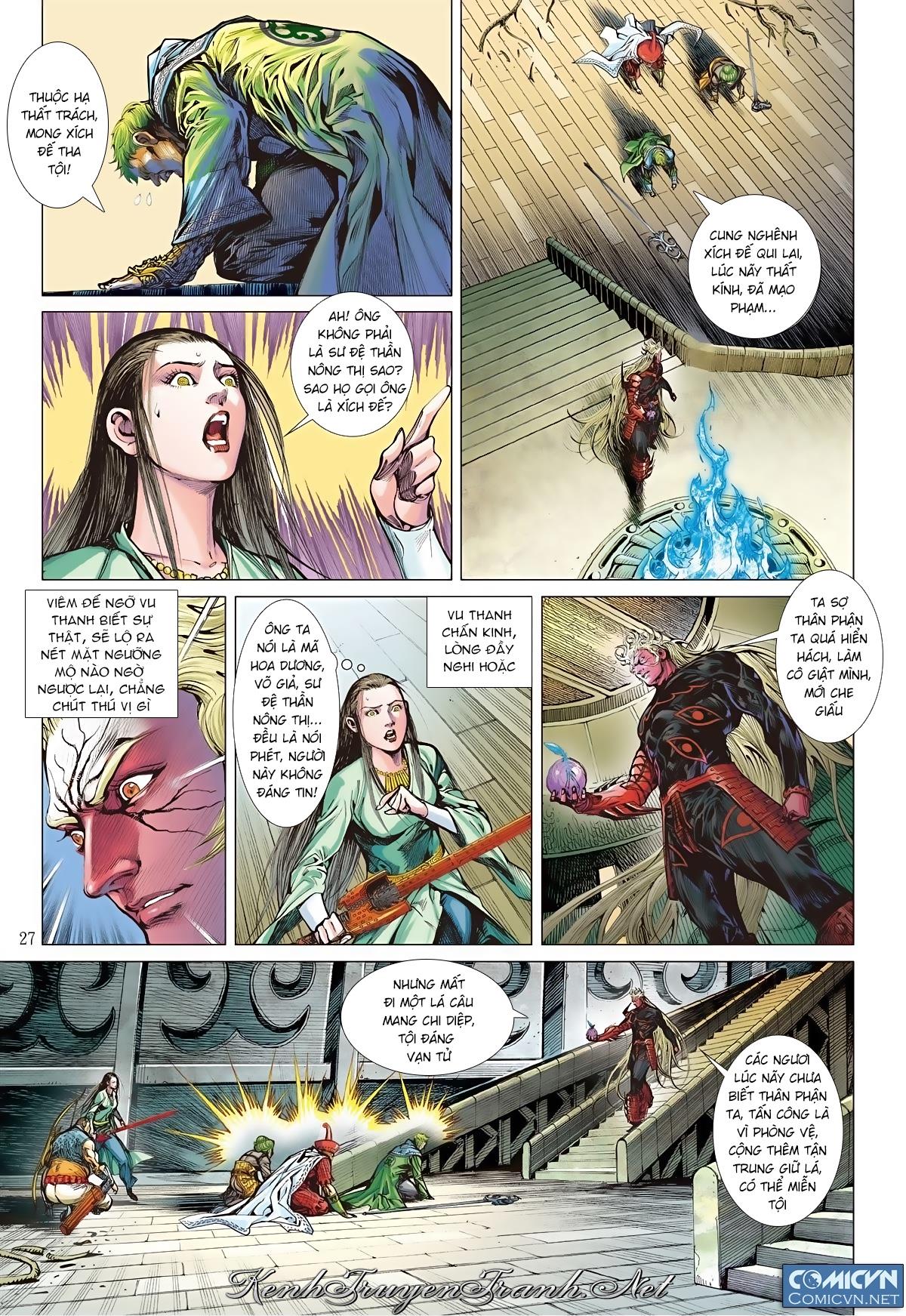 Truyện VI
