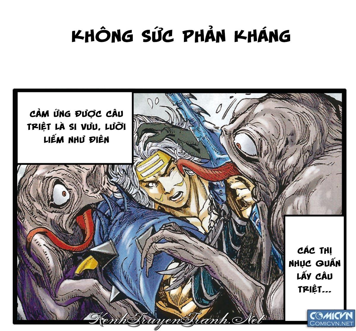 Truyện VI