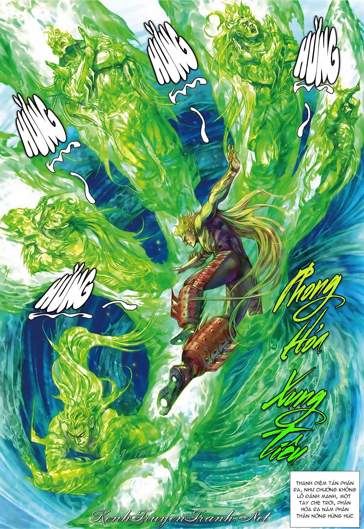 Truyện VI