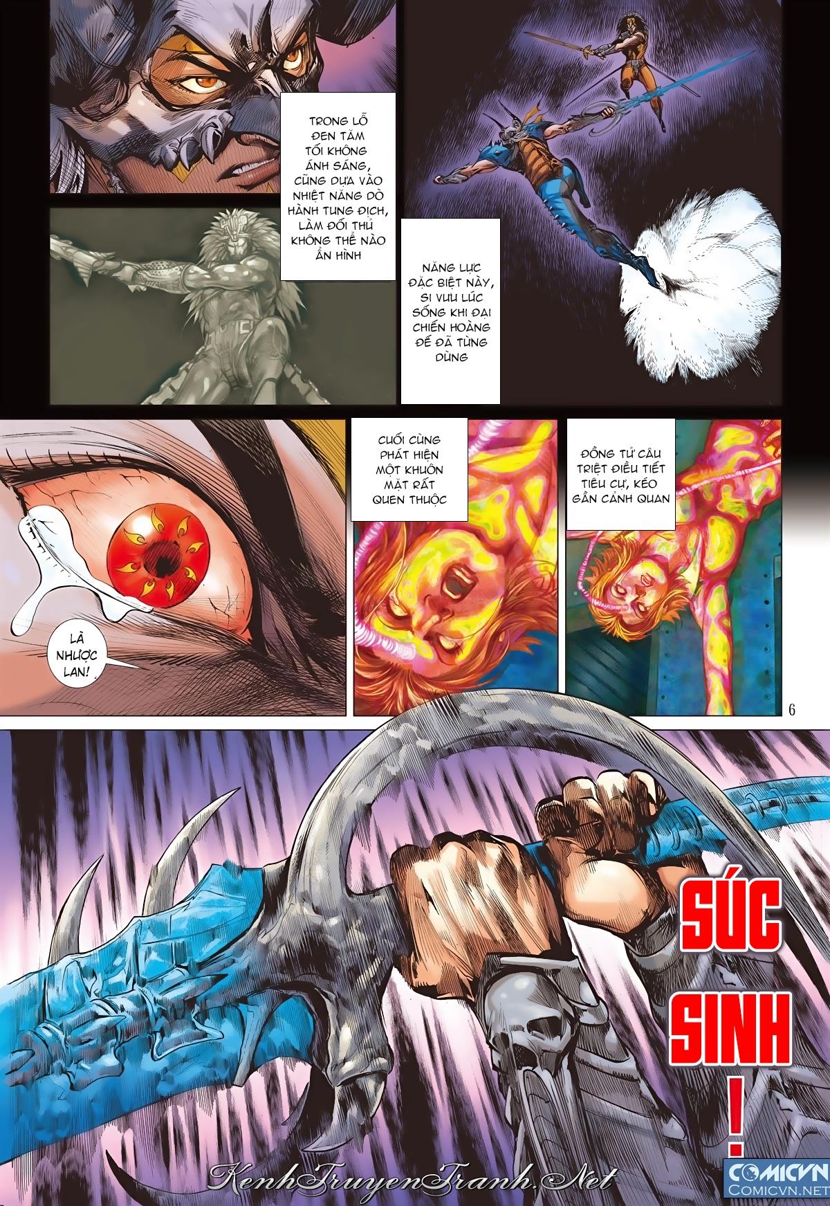Truyện VI