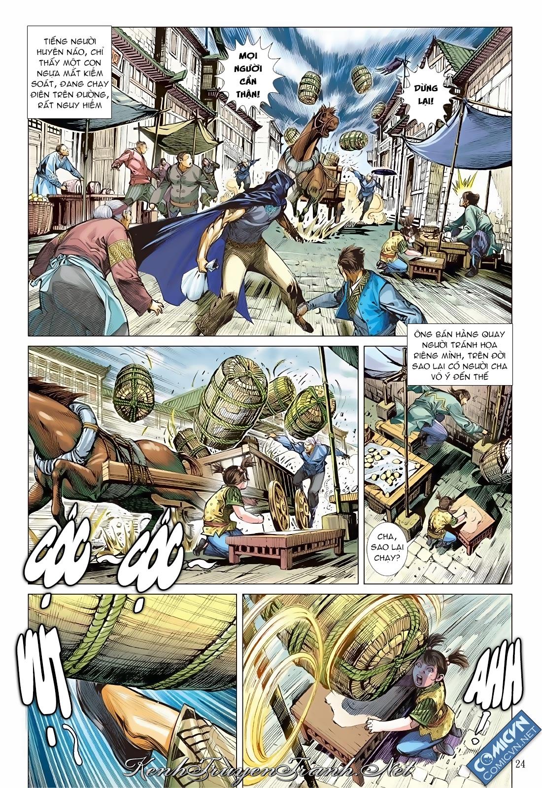 Truyện VI