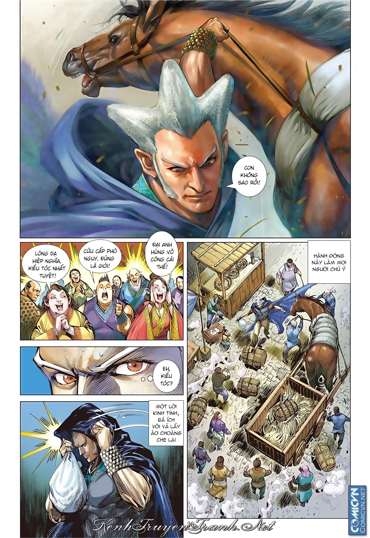 Truyện VI