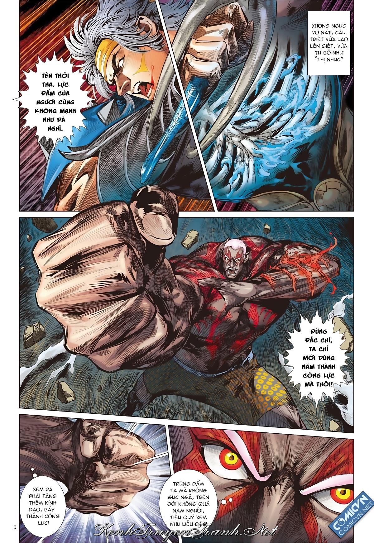 Truyện VI