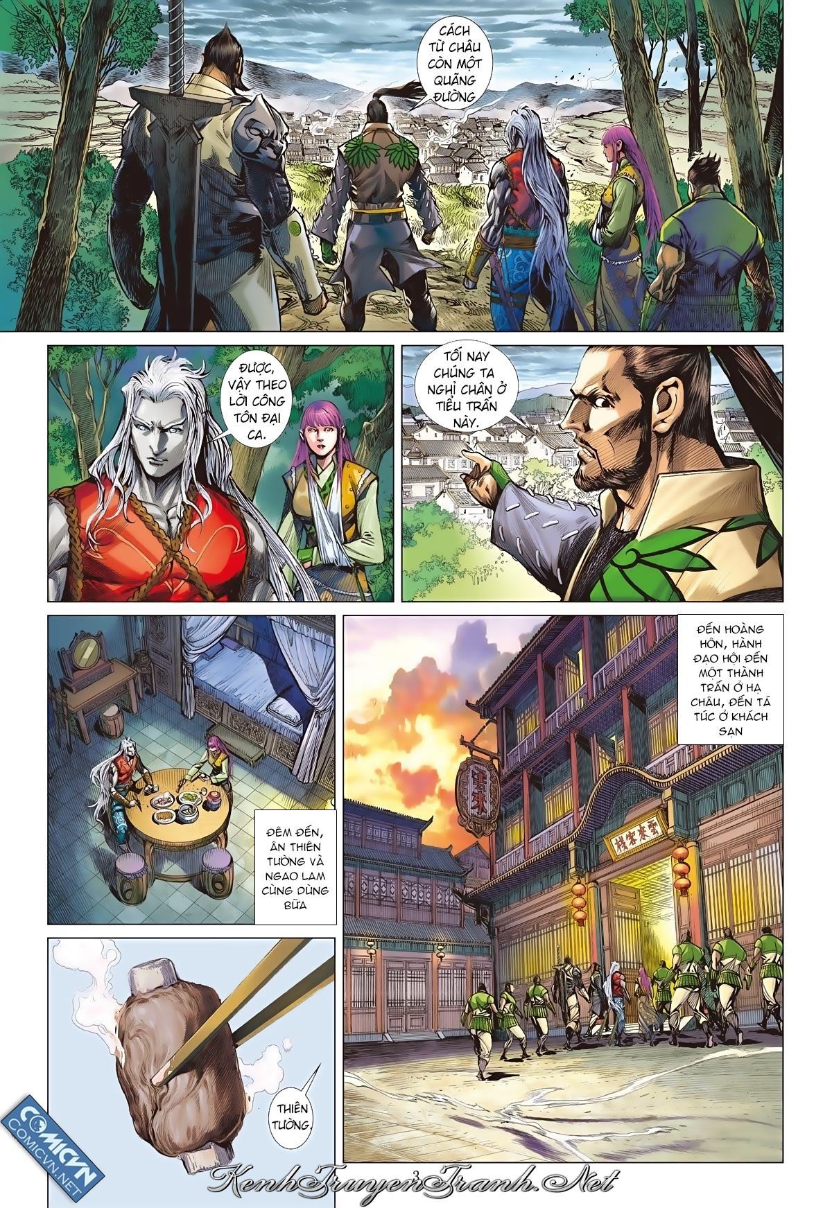 Truyện VI