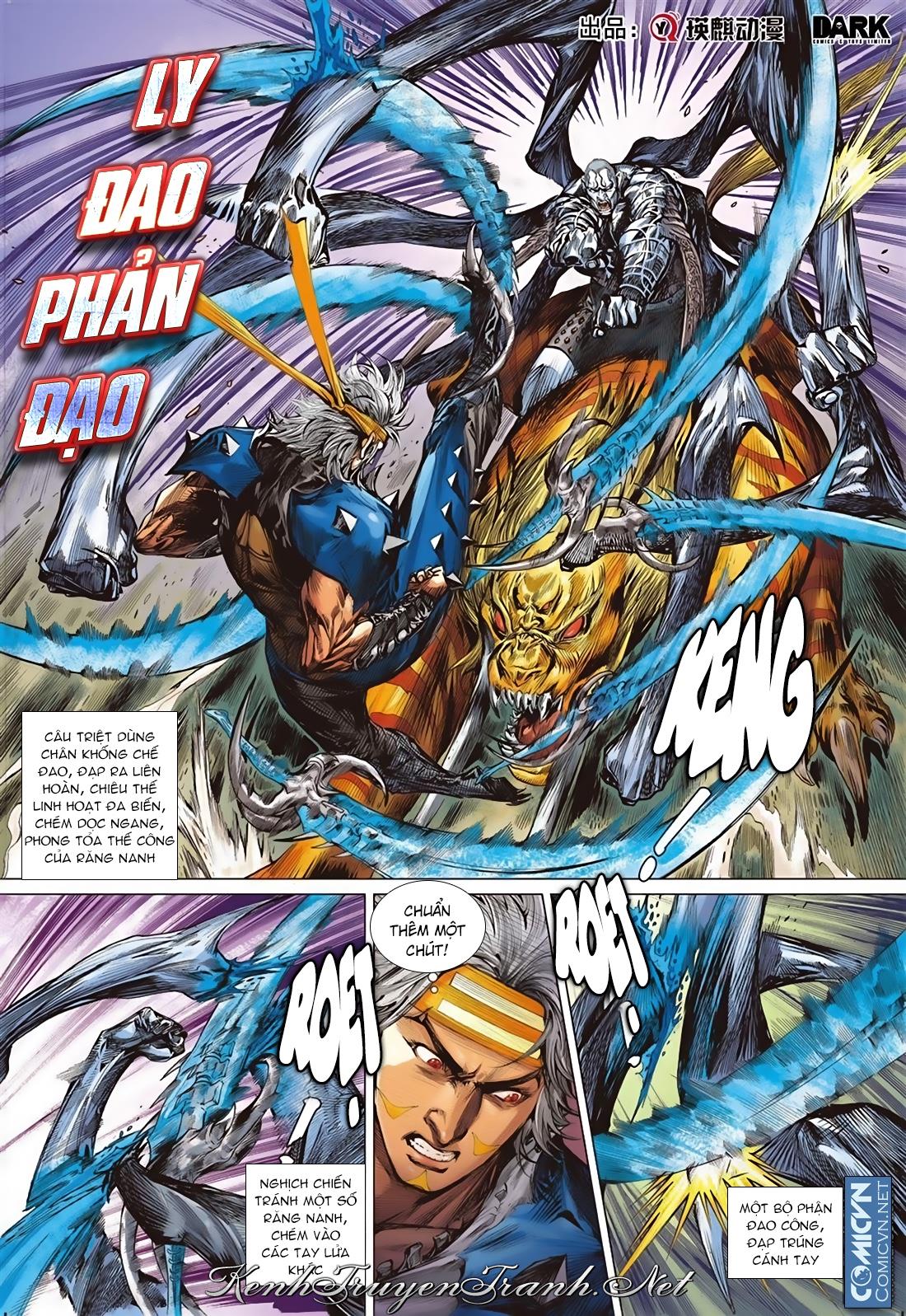 Truyện VI