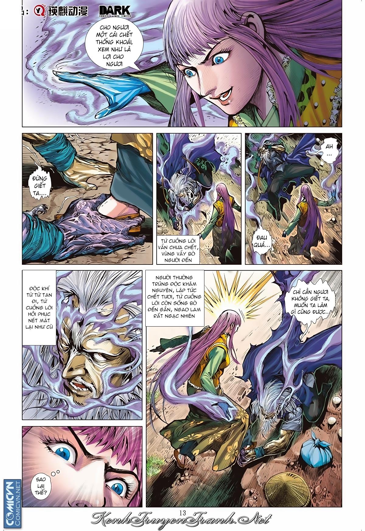 Truyện VI