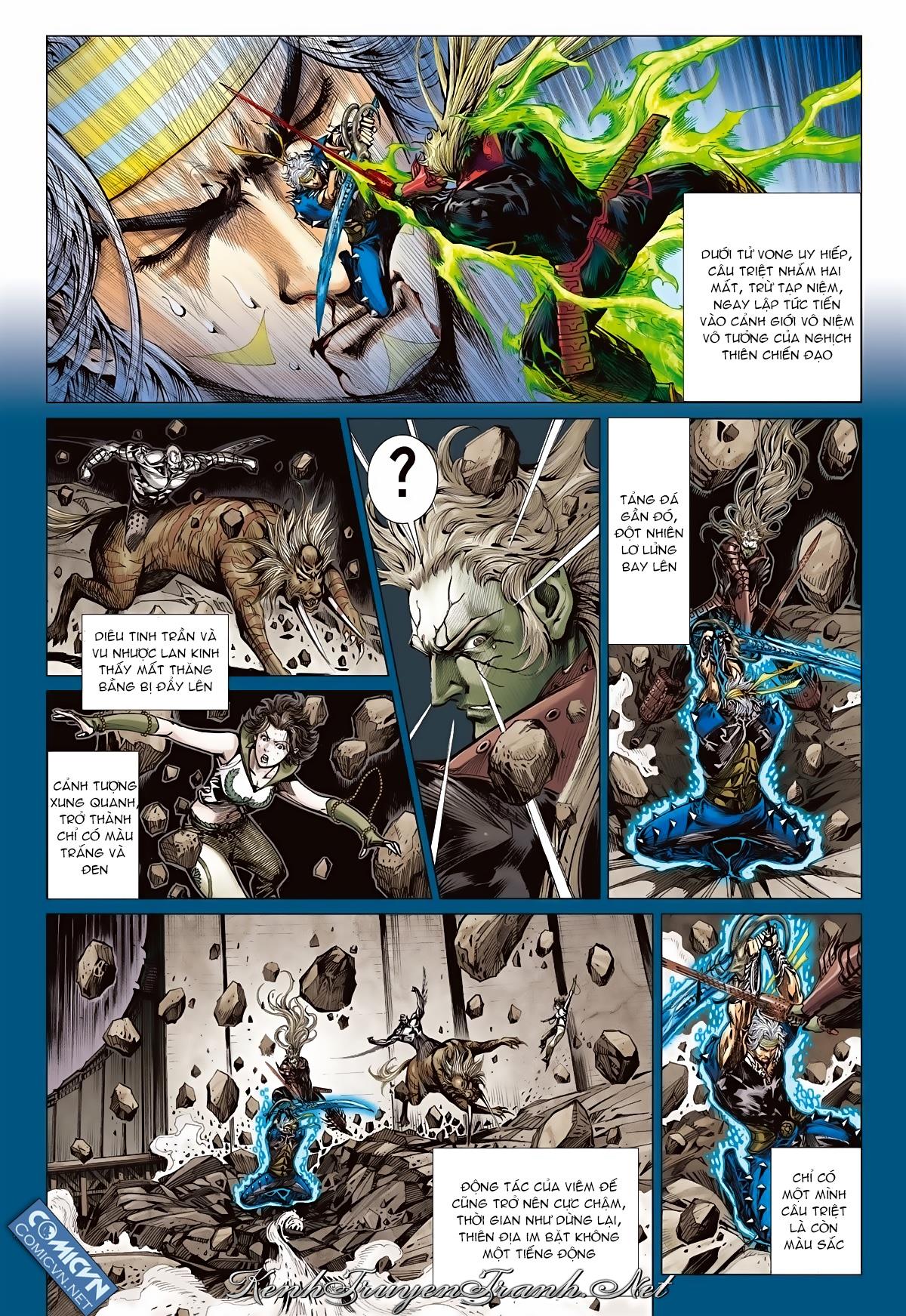 Truyện VI