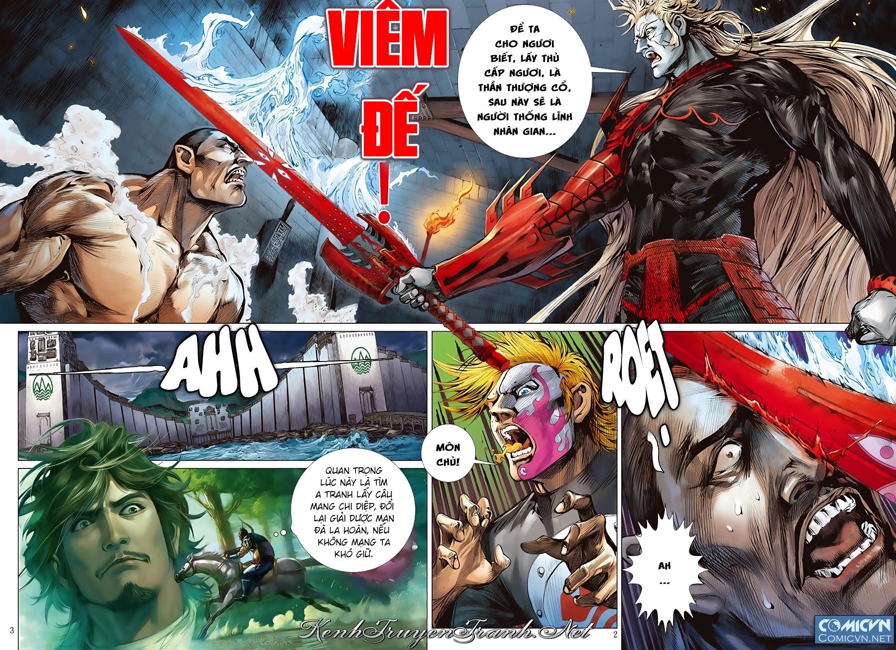 Truyện VI