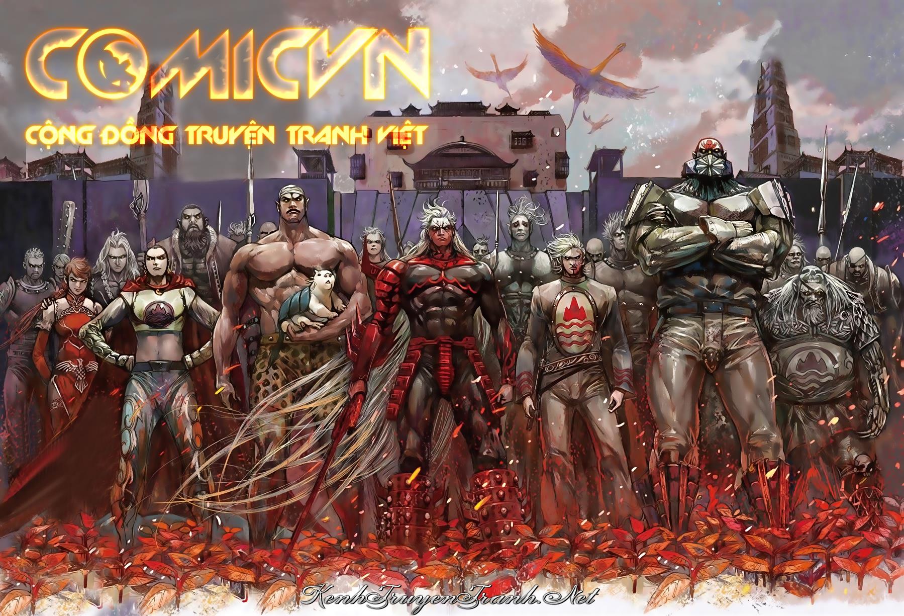Truyện VI