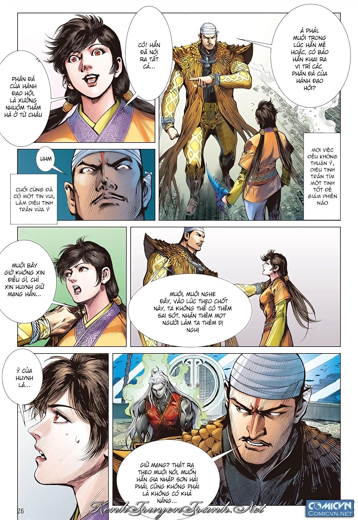 Truyện VI