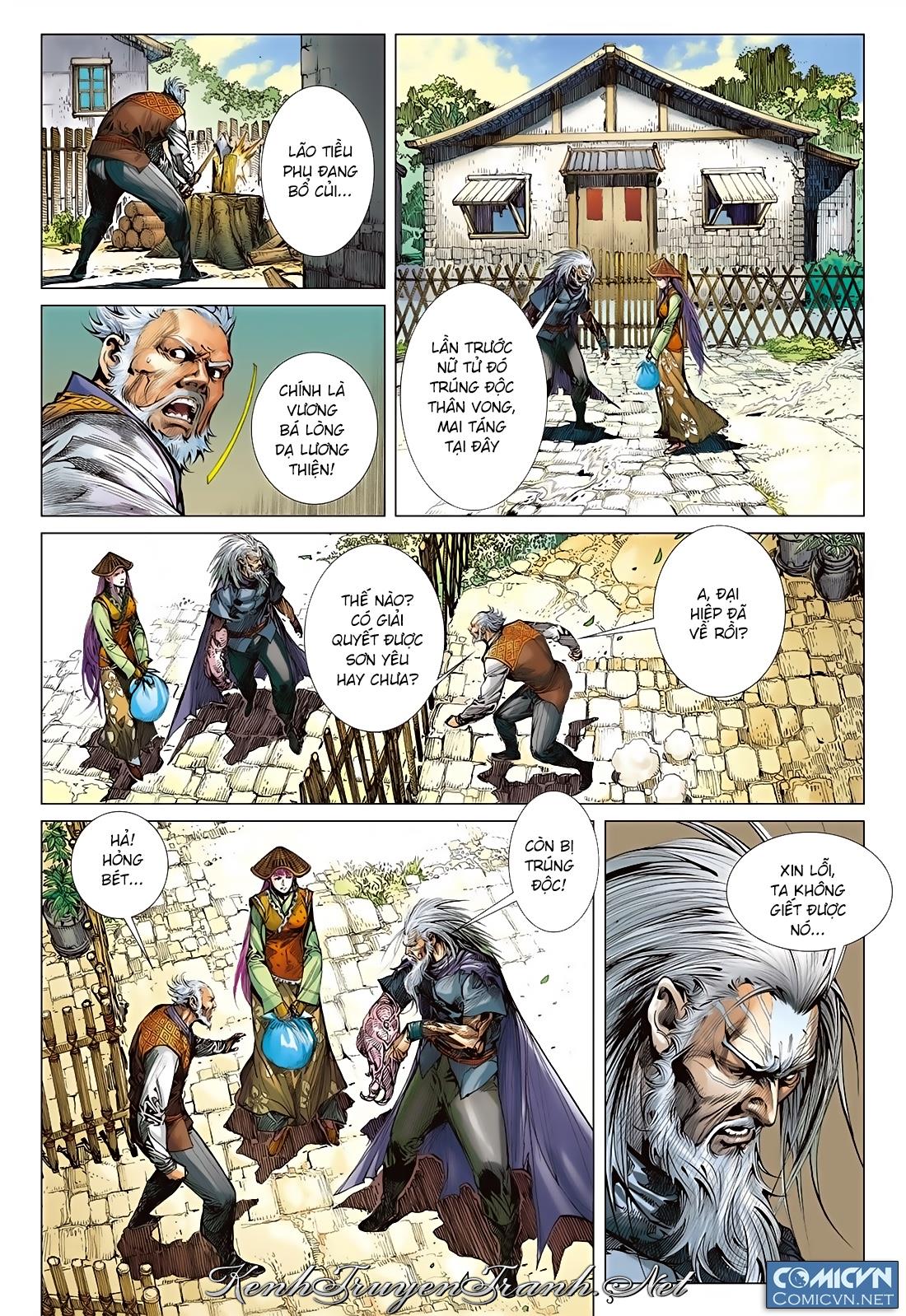 Truyện VI