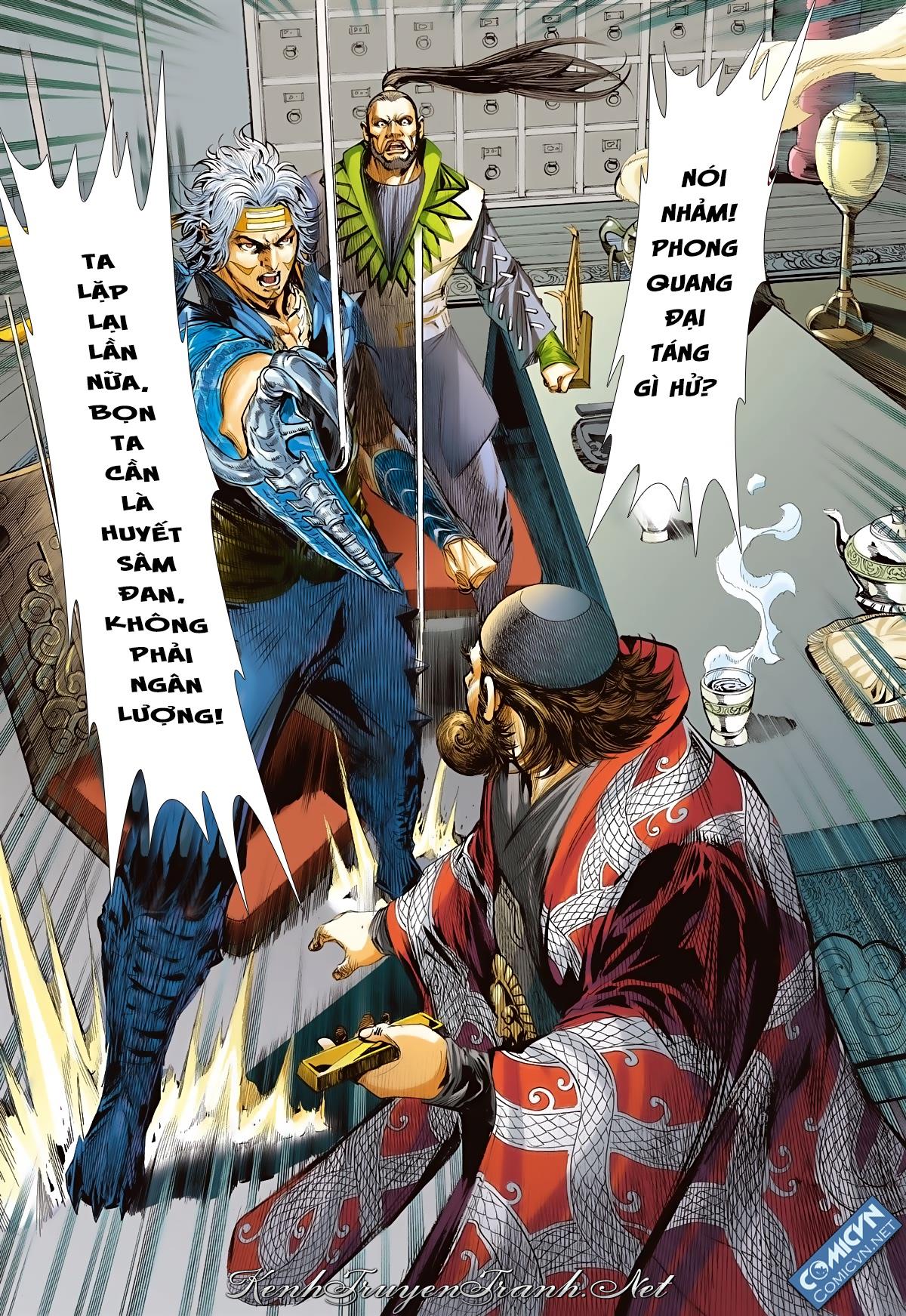 Truyện VI