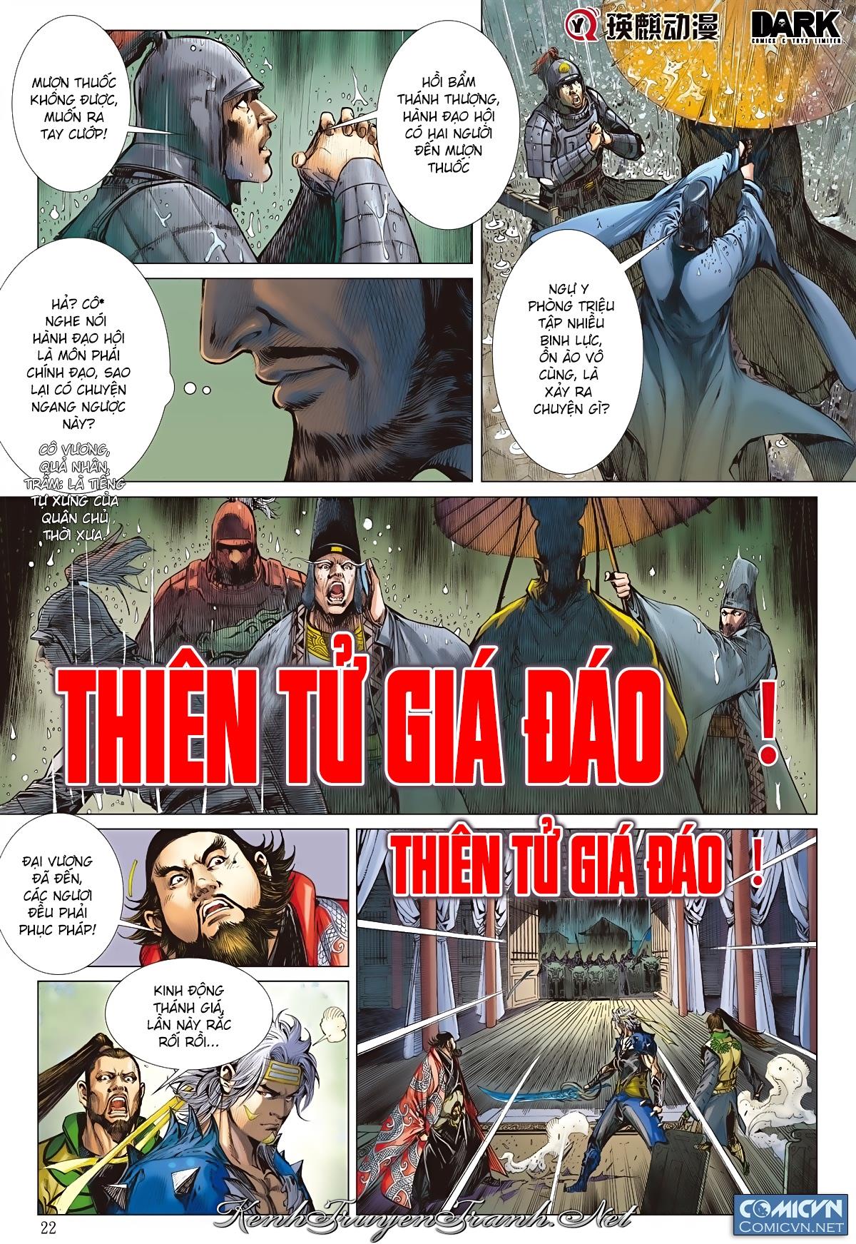 Truyện VI