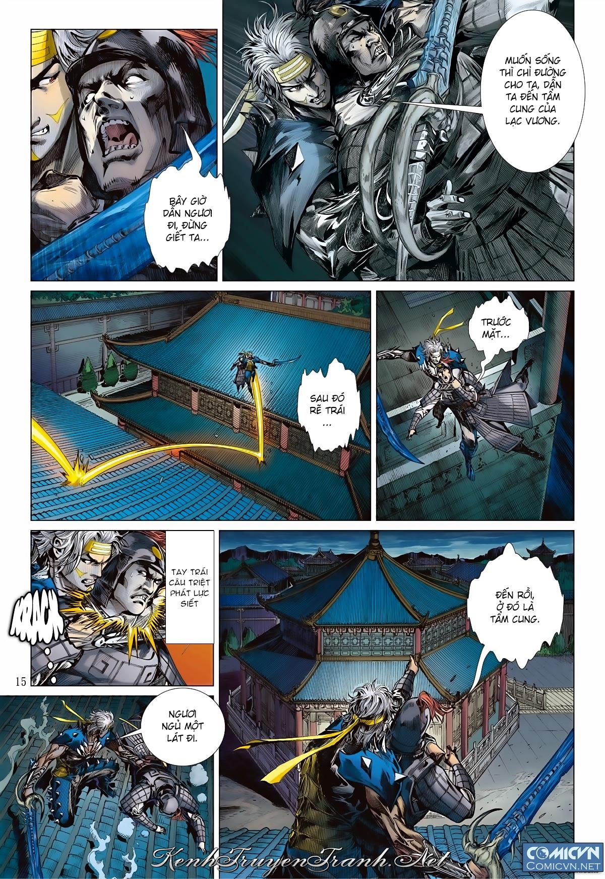 Truyện VI
