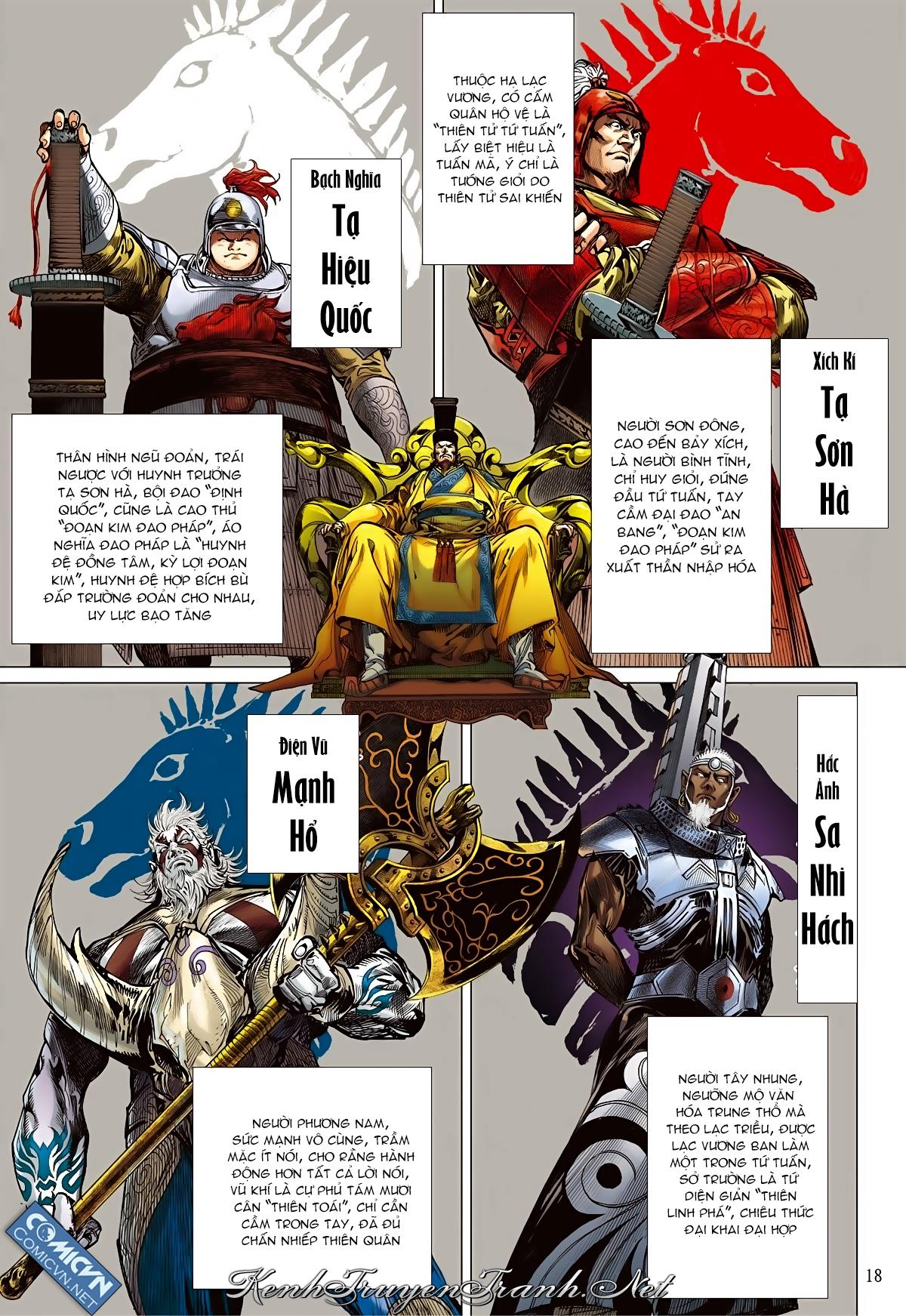 Truyện VI
