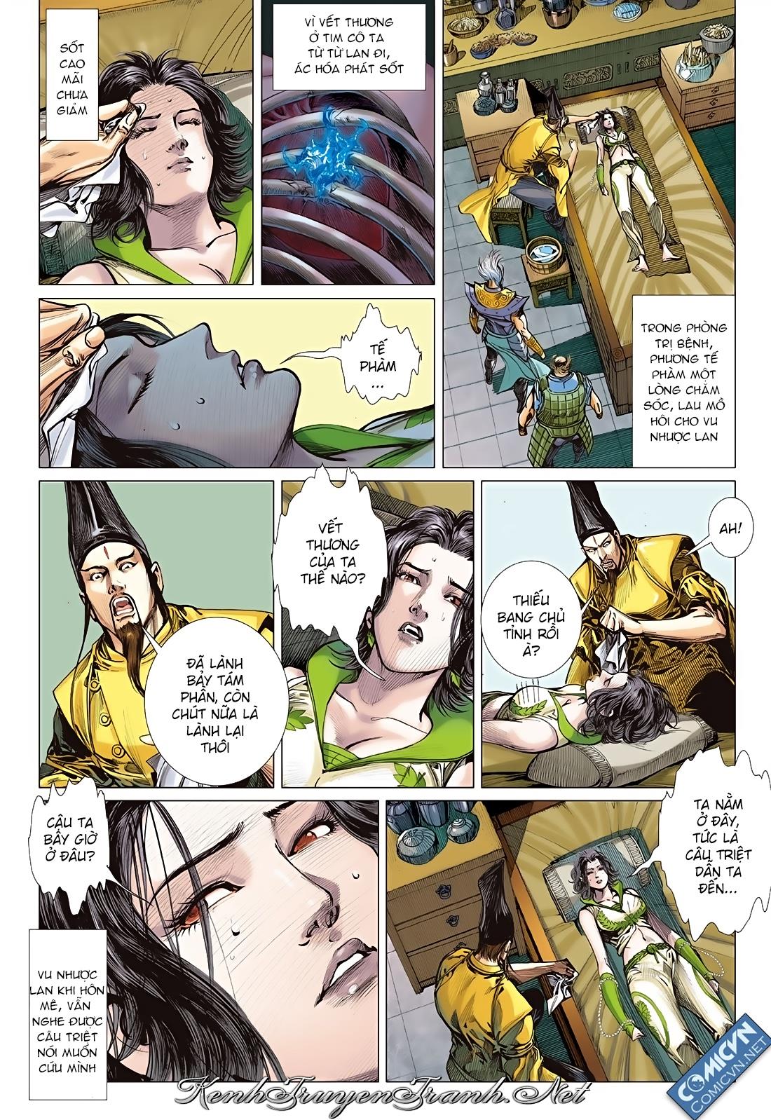 Truyện VI