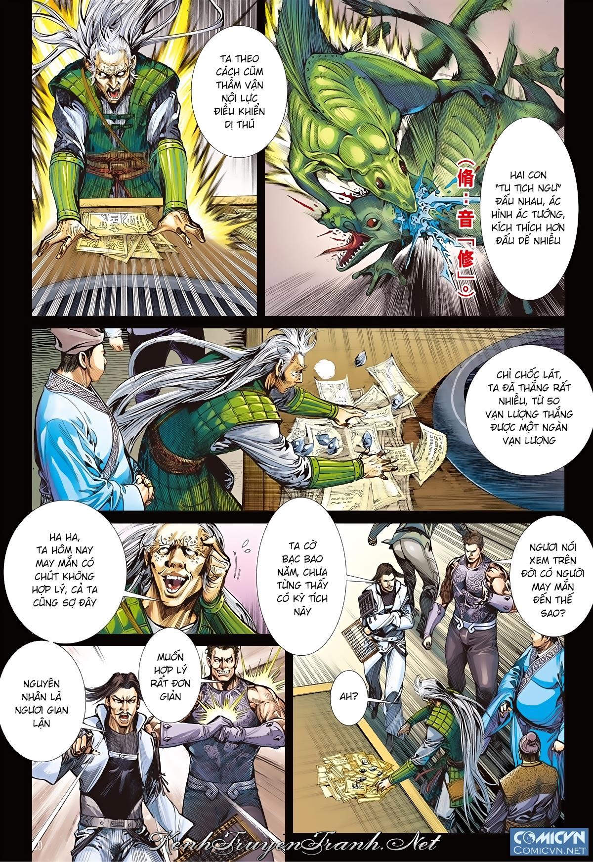 Truyện VI