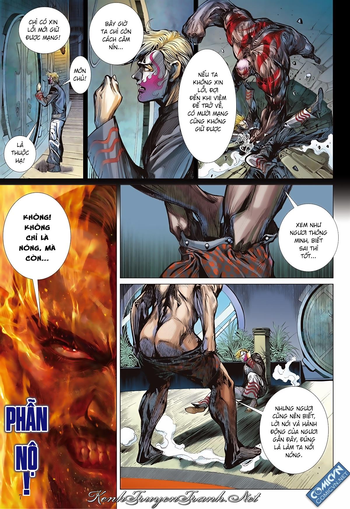 Truyện VI
