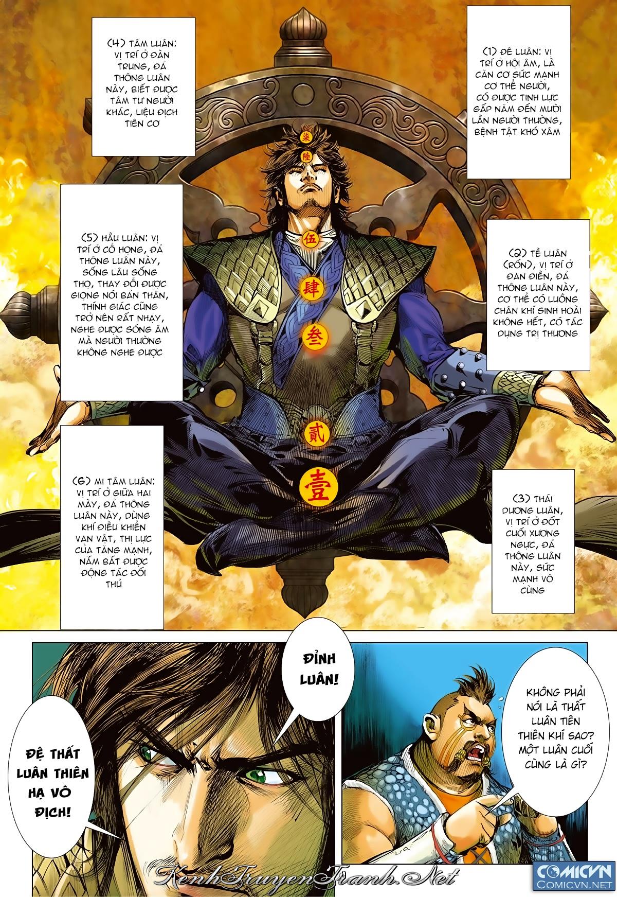 Truyện VI