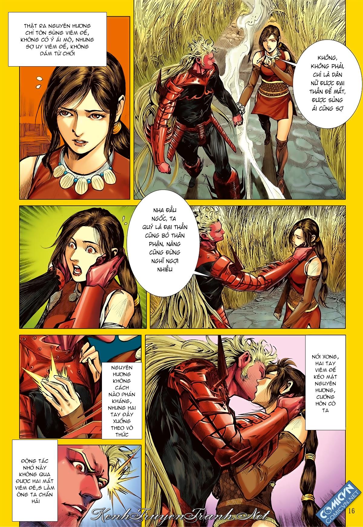Truyện VI