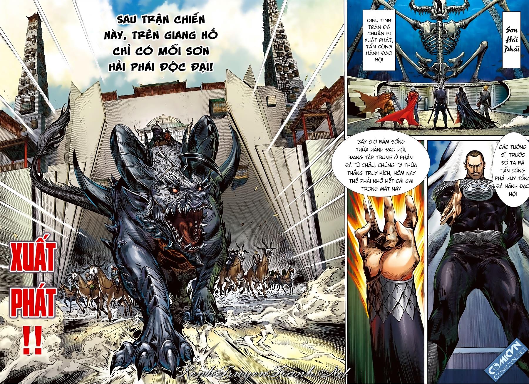 Truyện VI