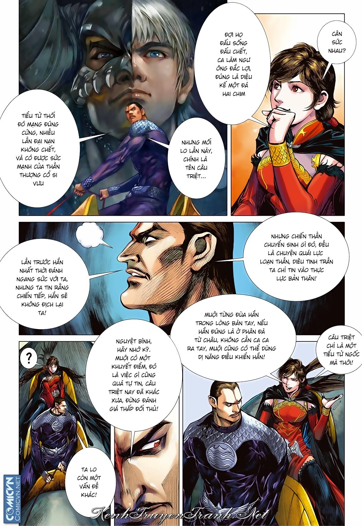 Truyện VI