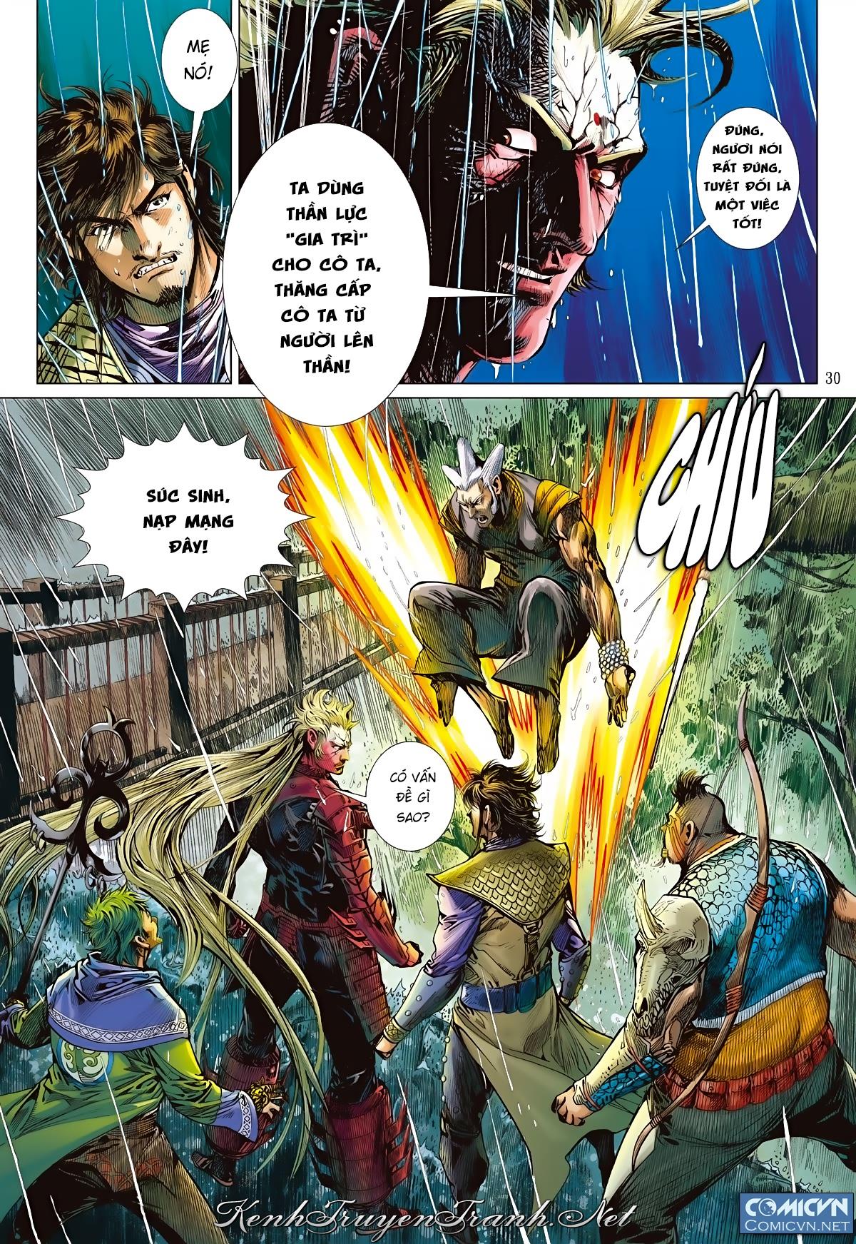 Truyện VI
