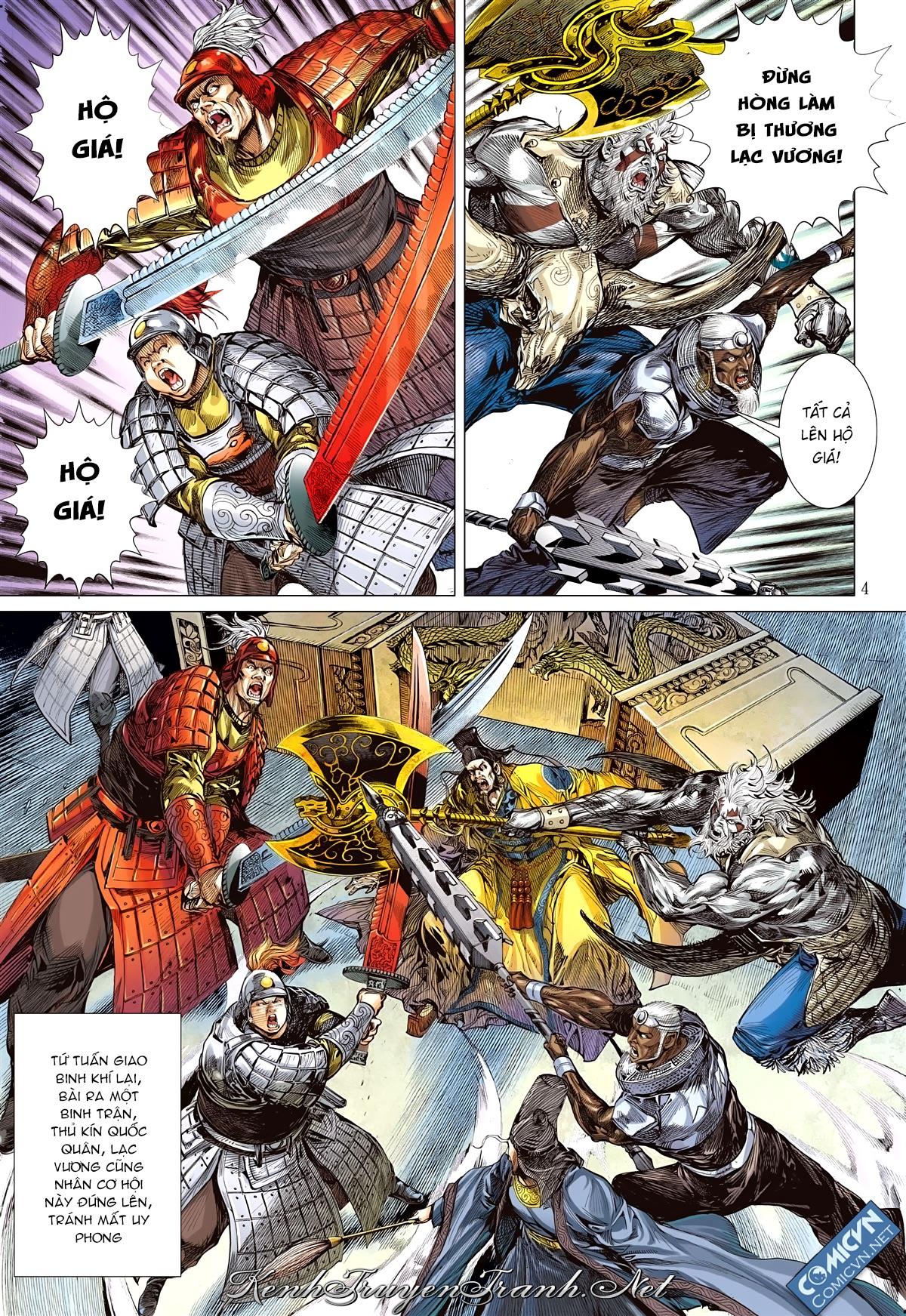 Truyện VI