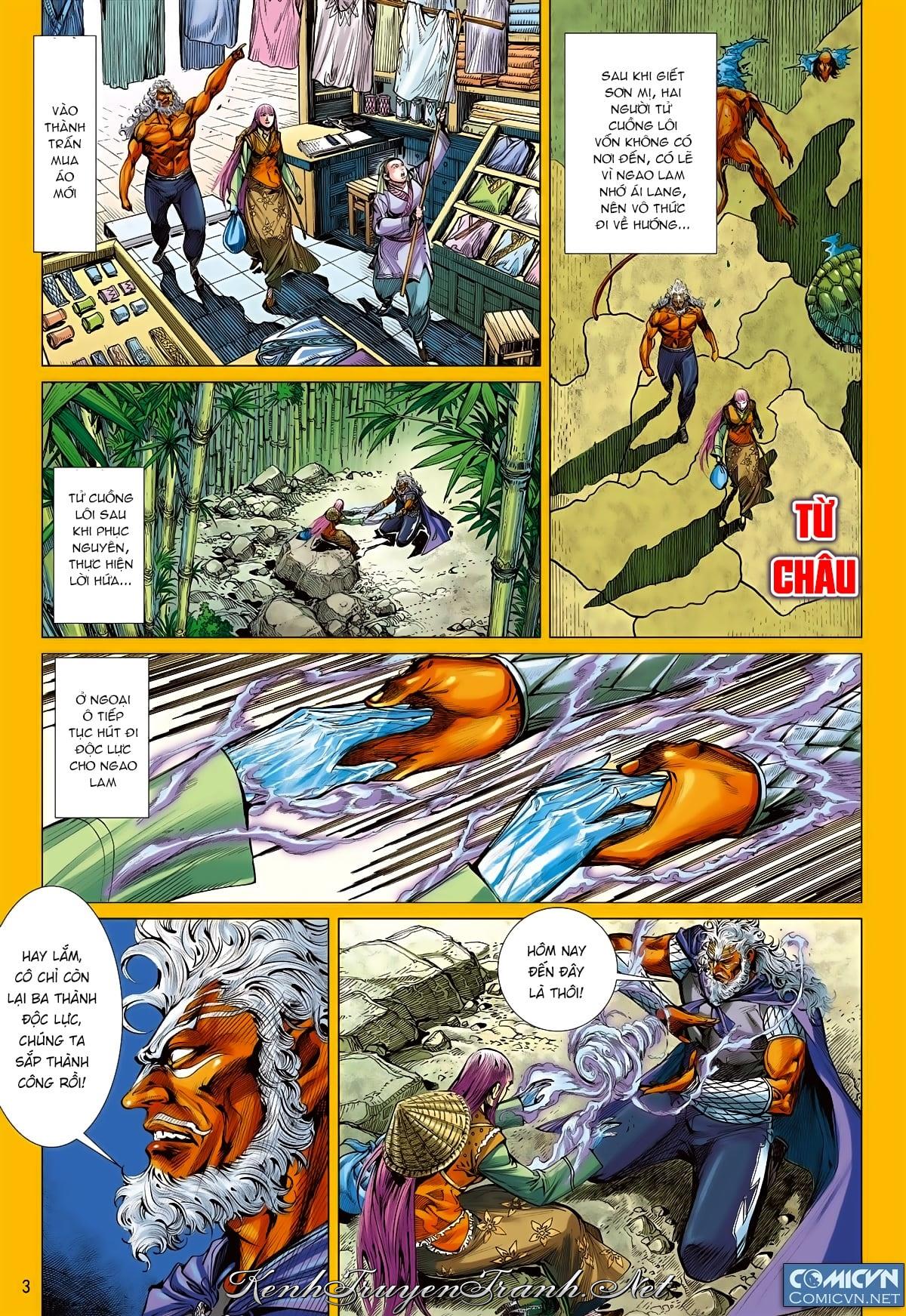 Truyện VI