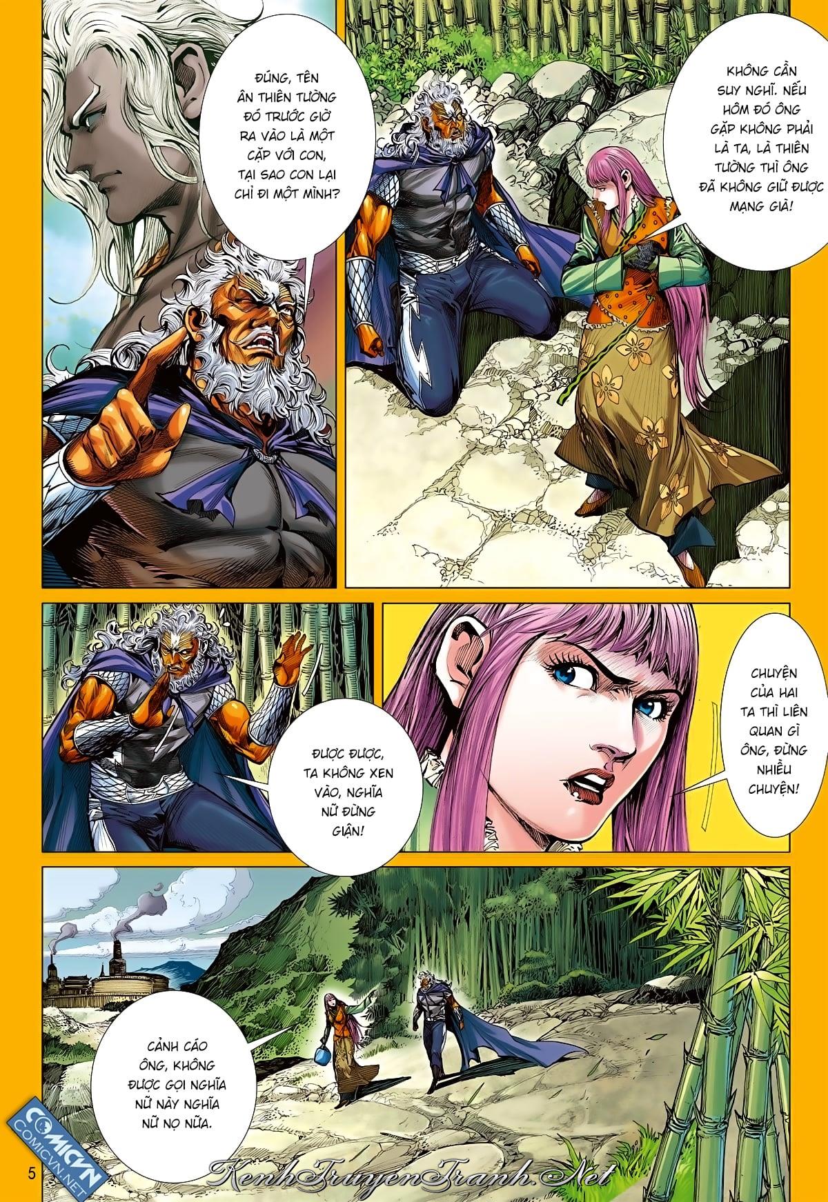 Truyện VI