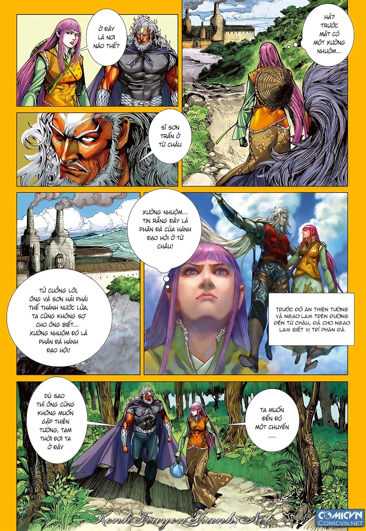 Truyện VI