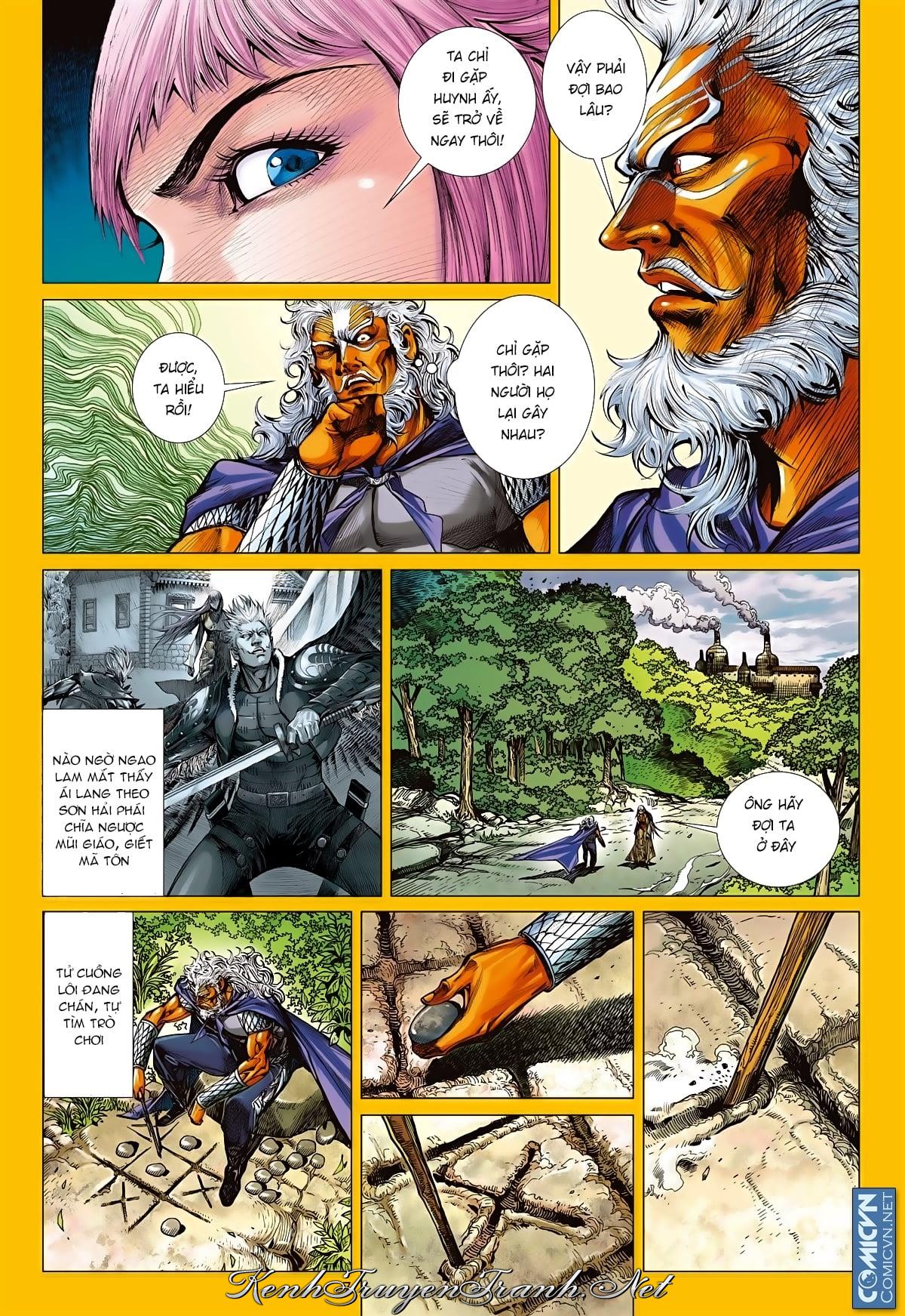 Truyện VI