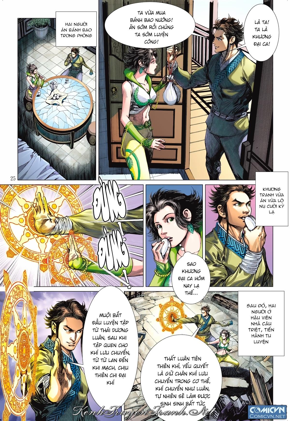 Truyện VI