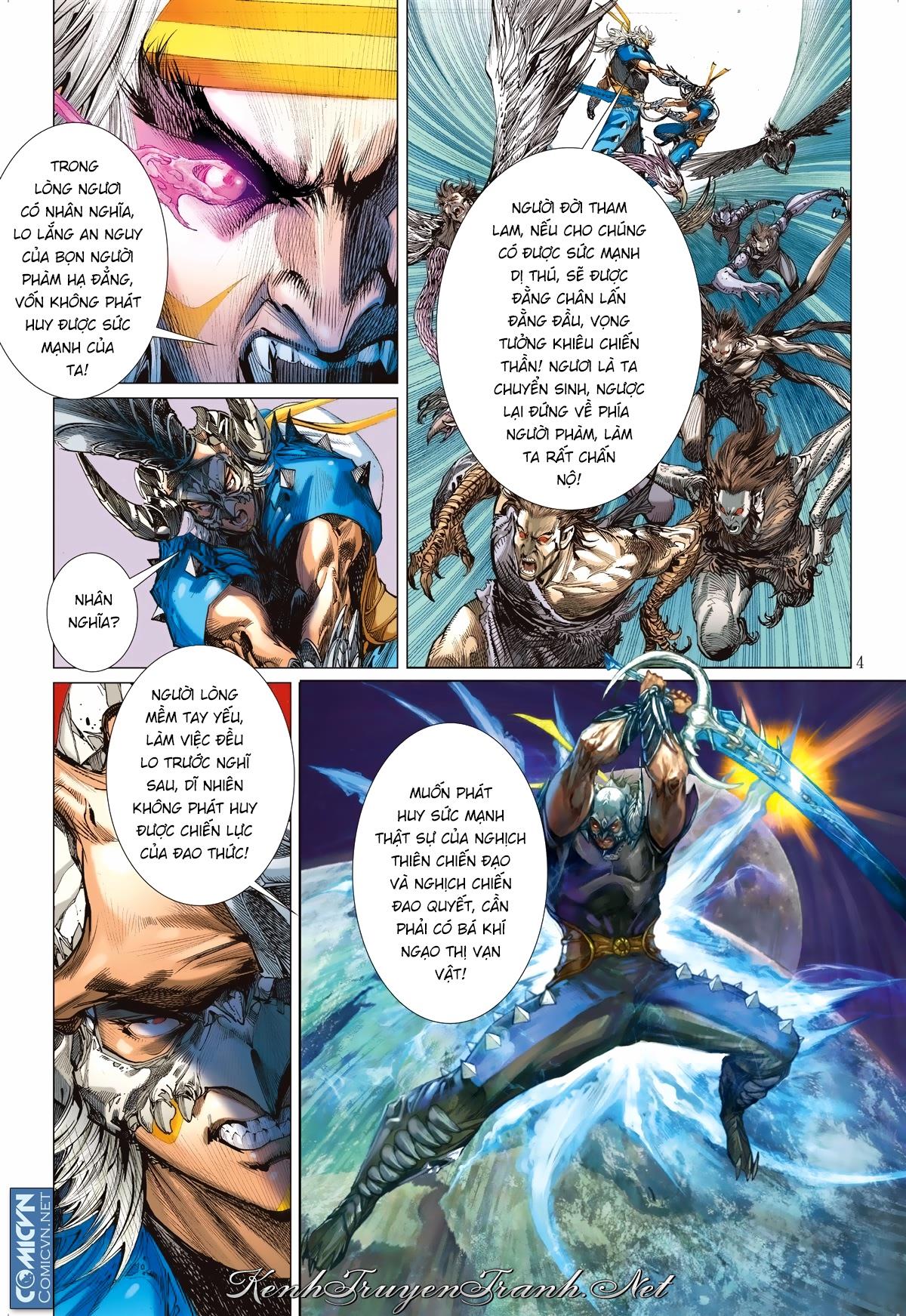 Truyện VI