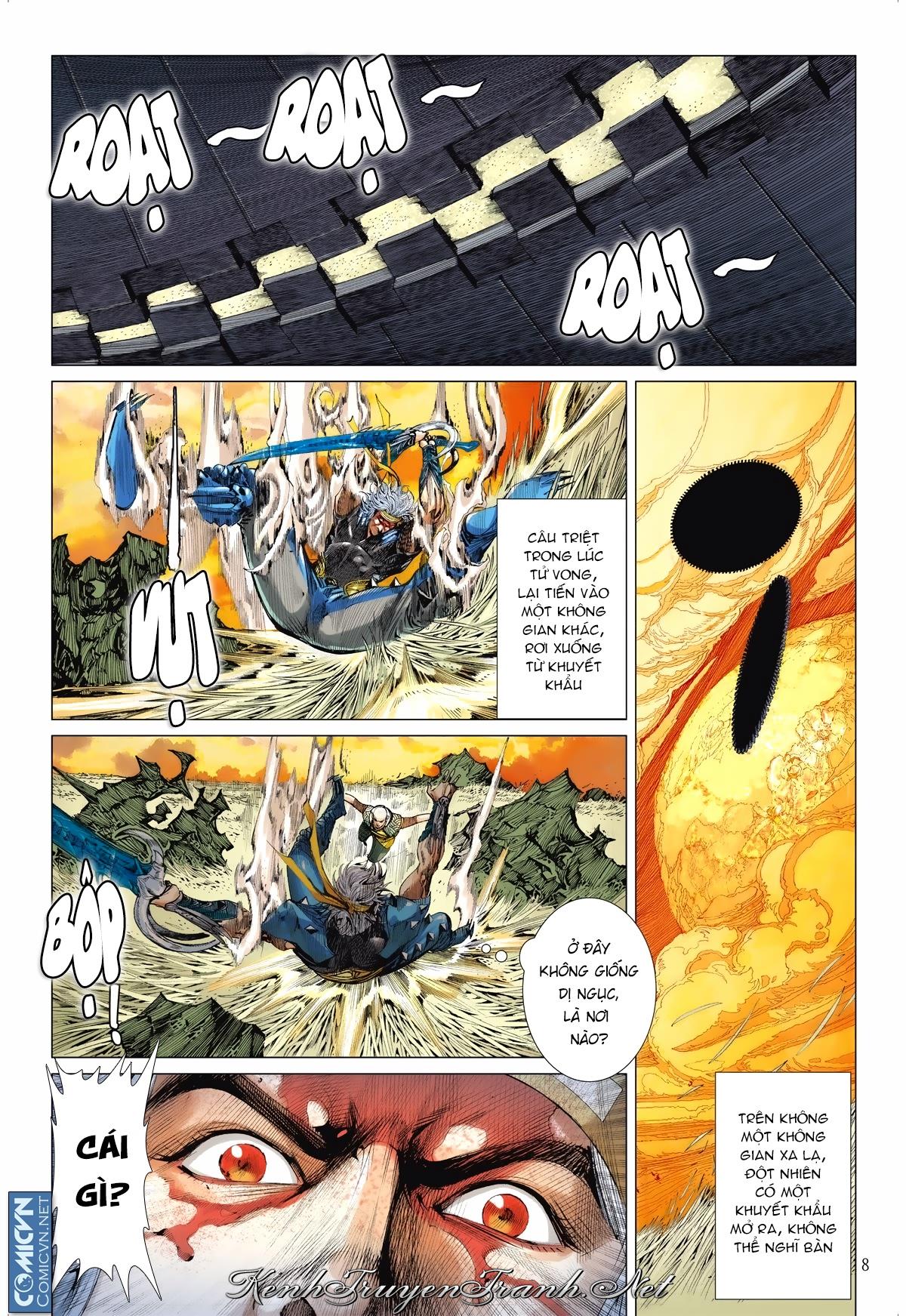 Truyện VI