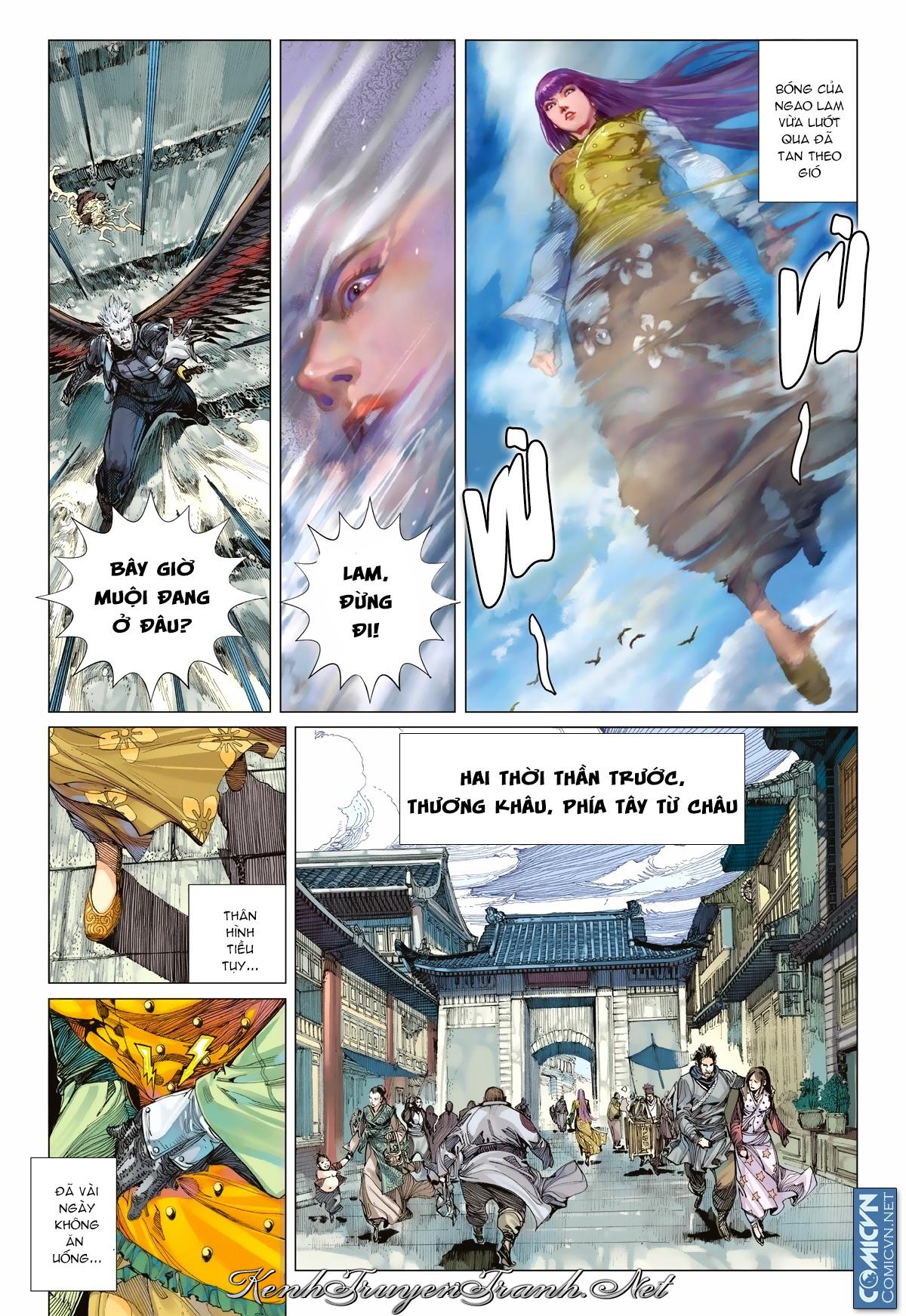 Truyện VI