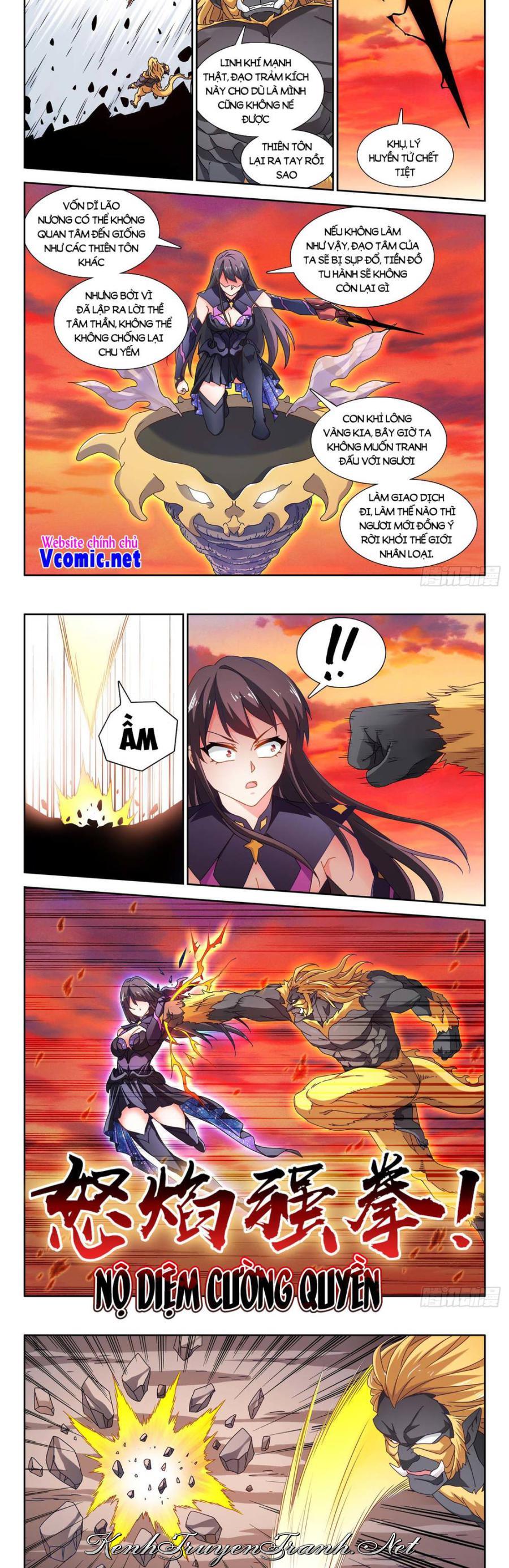 Truyện VI