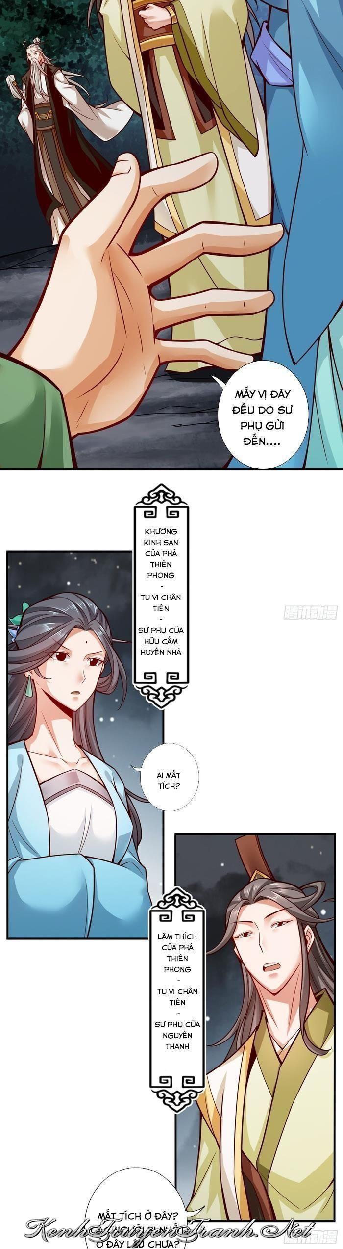 Truyện VI