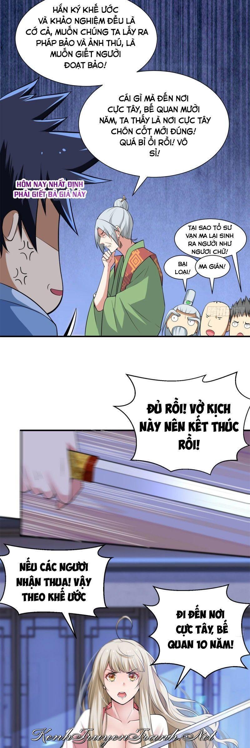 Truyện VI