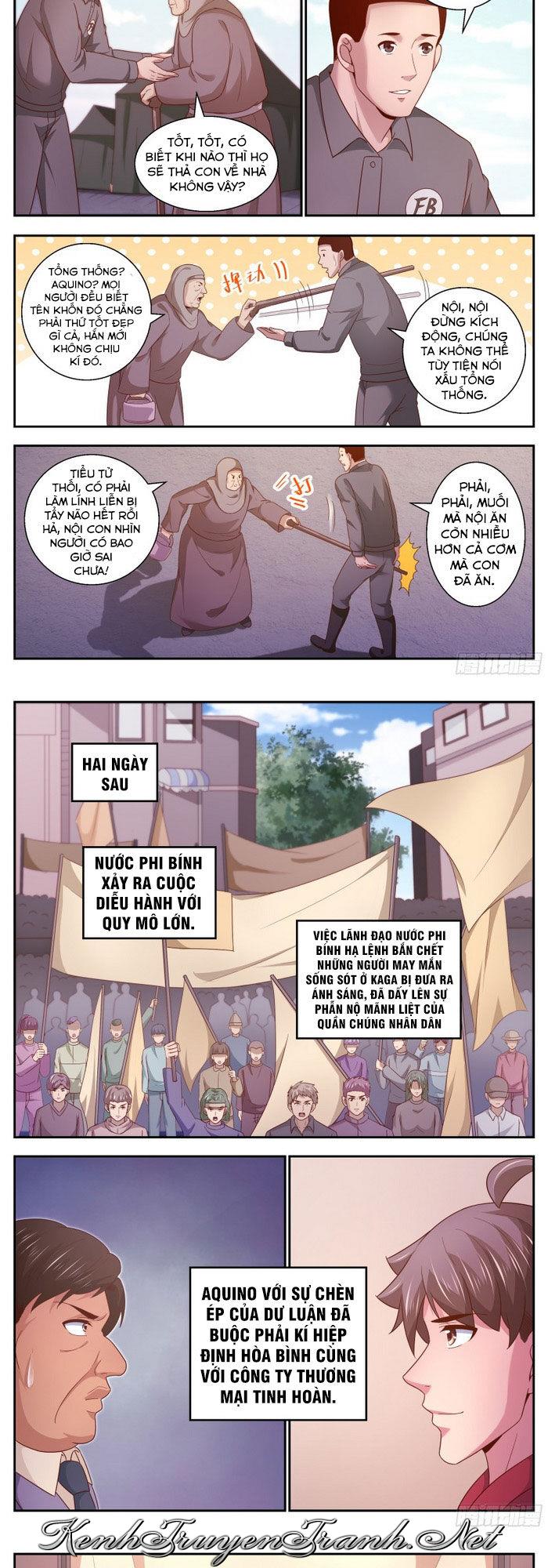 Truyện VI