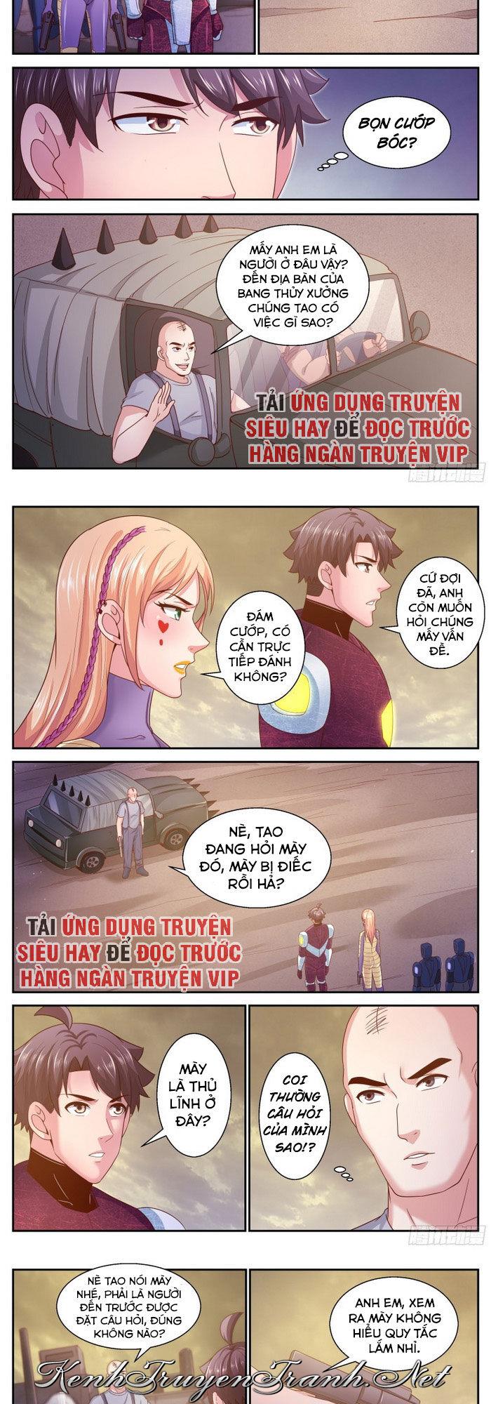 Truyện VI