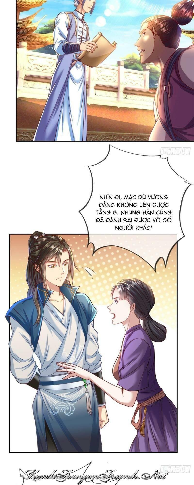 Truyện VI